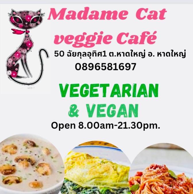 Cat Home Hat Yai Exterior photo
